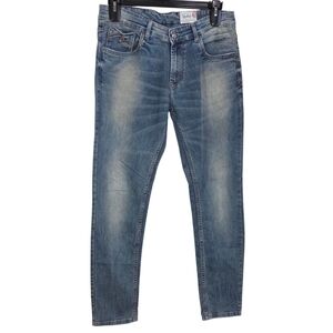 Spykar Super Skinny Fit Low Rise Men's Jeans Size 36x30